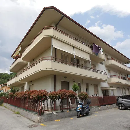 דירה Casa Farfa *